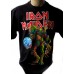 IRON MAIDEN TOUR EUROPE 2011 Мъжка тениска
